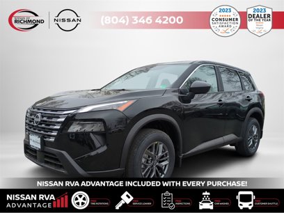 New 2025 Nissan Rogue S
