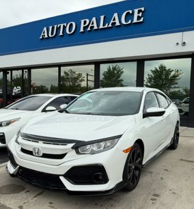 Used 2019 Honda Civic Sport