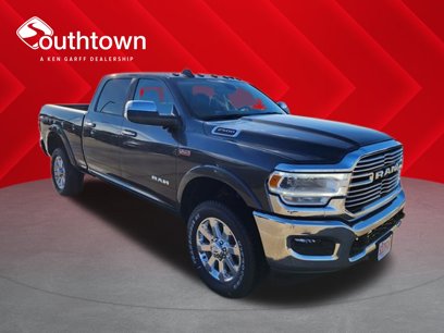 New 2022 RAM 2500 Laramie