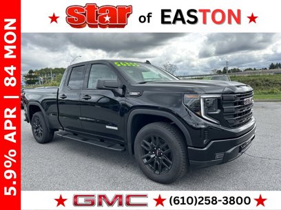 New 2025 GMC Sierra 1500 Elevation