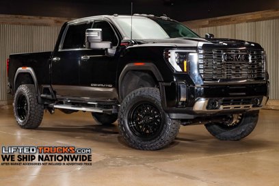 Used 2024 GMC Sierra 3500 Denali w/ Denali Reserve Package