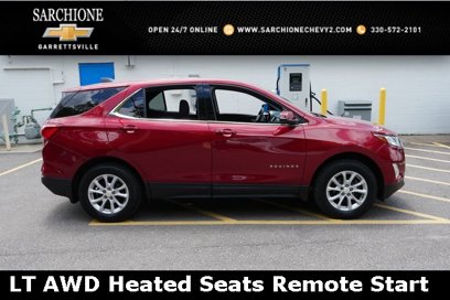 Used 2019 Chevrolet Equinox LT