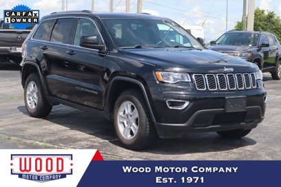 Used 2017 Jeep Grand Cherokee Laredo w/ Quick Order Package 23E
