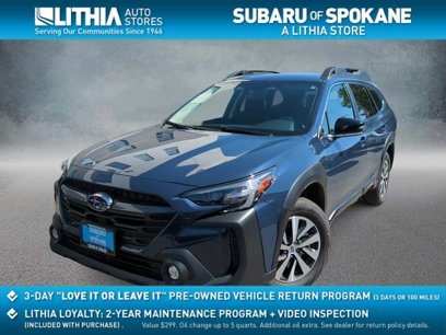 Used 2025 Subaru Outback Premium w/ Popular Package #1