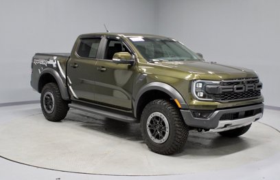 Used 2024 Ford Ranger Raptor