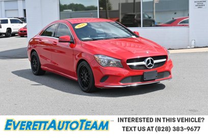 Used 2018 Mercedes-Benz CLA 250