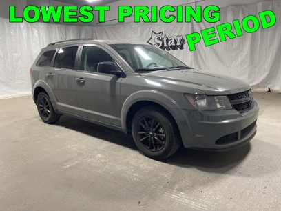Used 2020 Dodge Journey SE w/ SE Popular Equipment Group