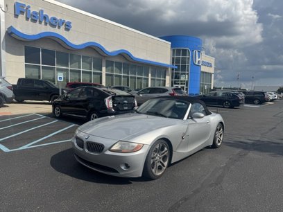Used 2003 BMW Z4 3.0i