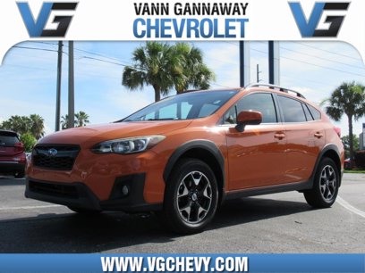 Used 2018 Subaru Crosstrek 2.0i Premium