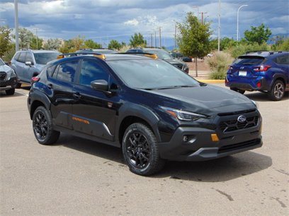 New 2025 Subaru Crosstrek 2.5i Wilderness w/ Crosstrek Mirror Package