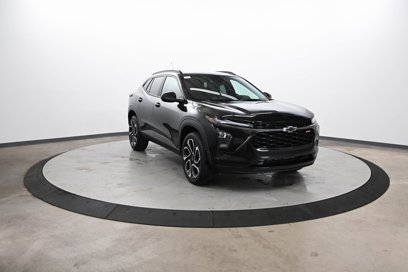 Used 2024 Chevrolet Trax RS w/ Driver Confidence Package
