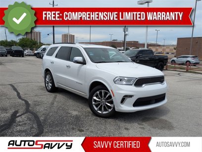 Used 2022 Dodge Durango Citadel