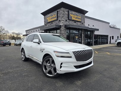 Used 2022 Genesis GV80 3.5T w/ Prestige Package 07