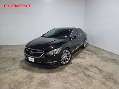 Used 2018 Buick LaCrosse Premium w/ Driver Confidence Package #2