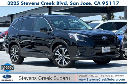 Used 2024 Subaru Forester Limited