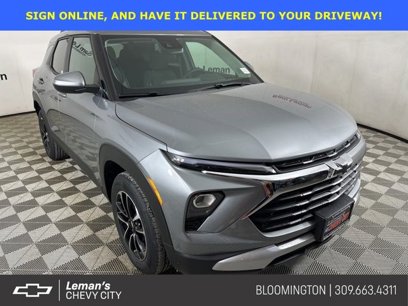 New 2025 Chevrolet TrailBlazer LT w/ Convenience Package