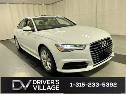Used 2018 Audi A6 3.0T Premium Plus w/ Premium Plus Package