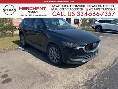 Used 2019 MAZDA CX-5 Grand Touring w/ GT Premium Package
