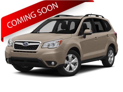 Used 2014 Subaru Forester 2.5i Premium w/ Popular Package #1