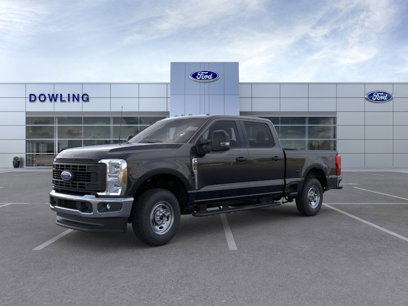 New 2025 Ford F250 XL