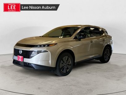 New 2025 Nissan Murano SL w/ Cargo Package