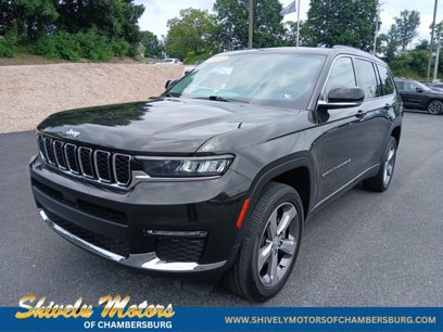Certified 2022 Jeep Grand Cherokee L Limited