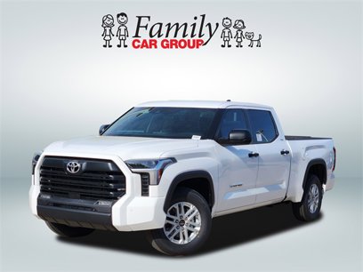 New 2025 Toyota Tundra SR5