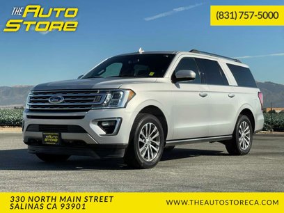 Used 2018 Ford Expedition Max Limited