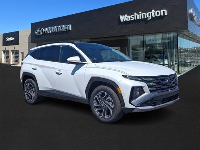 New 2025 Hyundai Tucson Limited