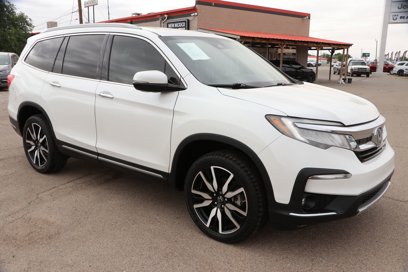 Used 2020 Honda Pilot Touring