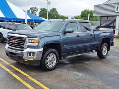 Used 2015 GMC Sierra 2500 SLE w/ SLE Preferred Package