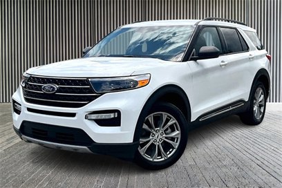 Used 2023 Ford Explorer XLT w/ Equipment Group 202A