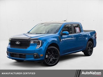 Used 2025 Ford Maverick Lobo