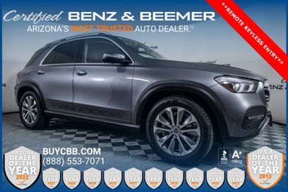 Used 2020 Mercedes-Benz GLE 350