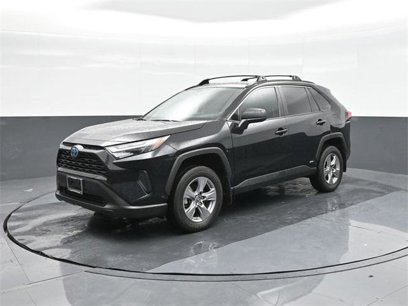 Certified 2024 Toyota RAV4 LE
