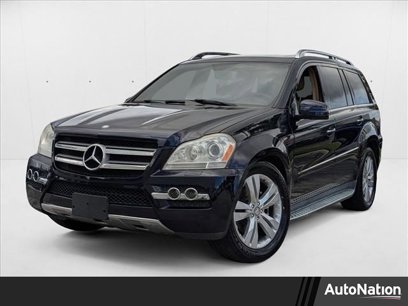 Used 2011 Mercedes-Benz GL 450 4MATIC