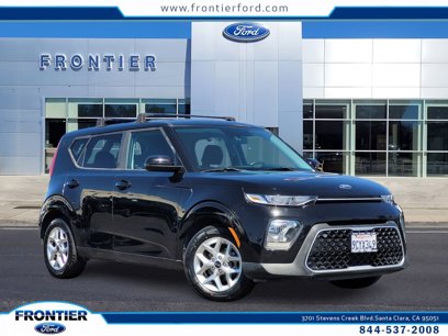 Used 2020 Kia Soul S