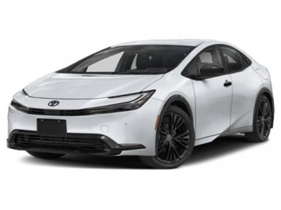 New 2026 Toyota Prius AWD