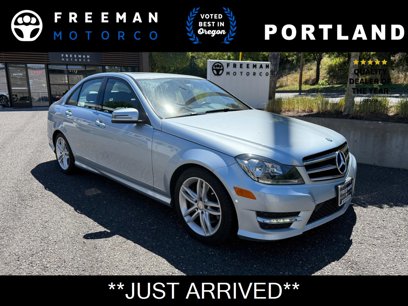 Used 2014 Mercedes-Benz C 300 Sport