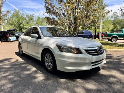 Used 2012 Honda Accord SE