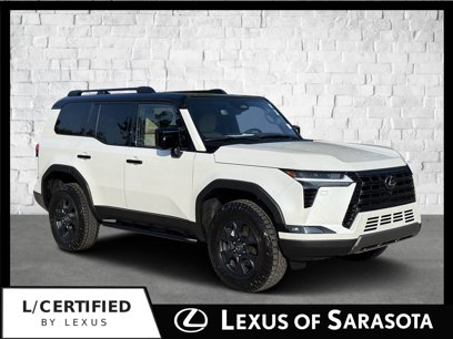 Used 2024 Lexus GX 550