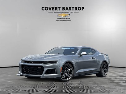 Certified 2022 Chevrolet Camaro ZL1