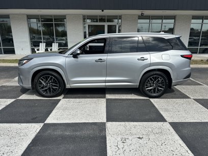 Used 2024 Lexus TX 350 AWD