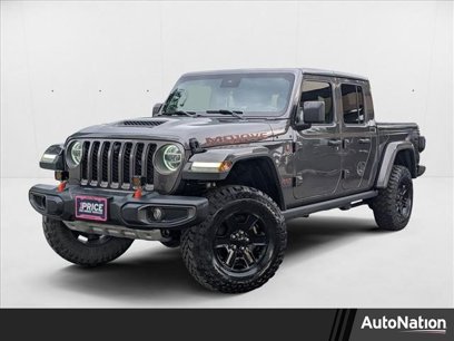 Used 2020 Jeep Gladiator Mojave