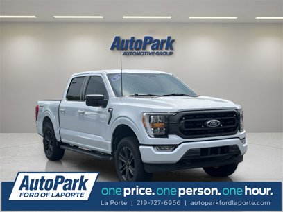 Used 2022 Ford F150 XLT w/ Equipment Group 302A High