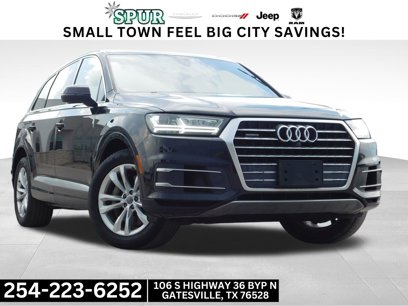 Used 2018 Audi Q7 3.0T Premium Plus