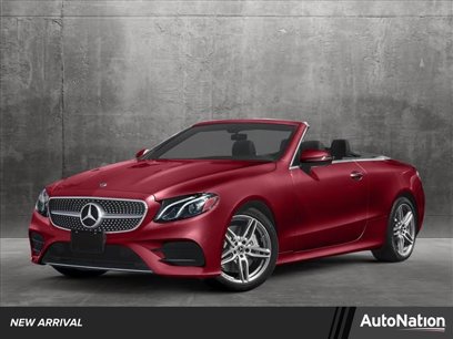 Used 2019 Mercedes-Benz E 450 Cabriolet