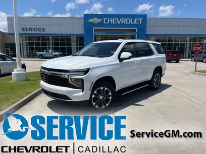 New 2025 Chevrolet Tahoe LS