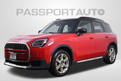 Certified 2025 MINI Cooper Countryman S