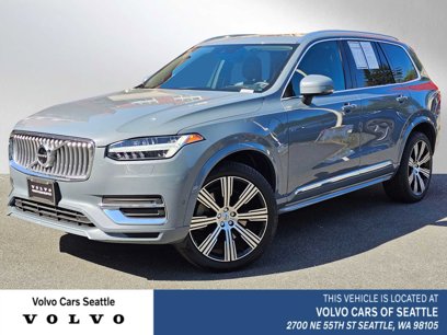 Certified 2022 Volvo XC90 T8 Inscription w/ Advanced Package